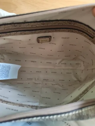 Bolso Guess Marrón Nuevo