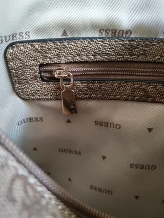 Bolso Guess Marrón Nuevo