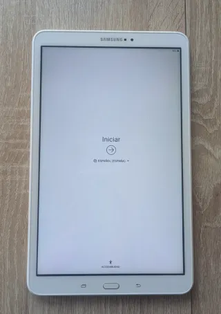 Samsung Galaxy Tab A6 Blanca