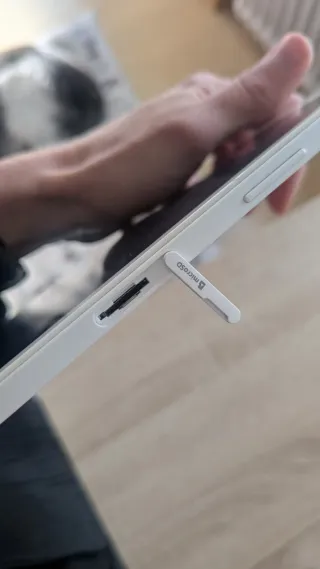 Samsung Galaxy Tab A6 Blanca