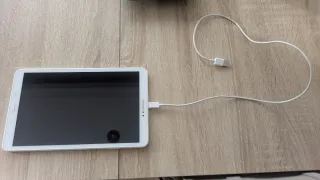 Samsung Galaxy Tab A6 Blanca