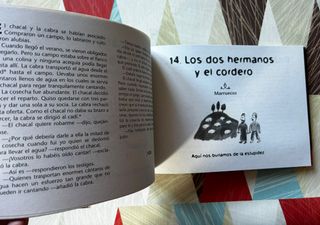 30 cuentos del Magreb