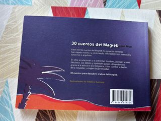 30 cuentos del Magreb
