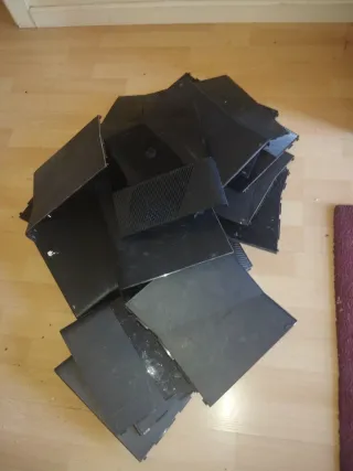 Despiece Xbox Gamer Videoconsolas