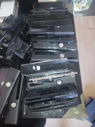 Despiece Xbox Gamer Videoconsolas