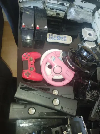 Despiece Xbox Gamer Videoconsolas