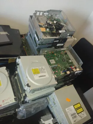 Despiece Xbox Gamer Videoconsolas
