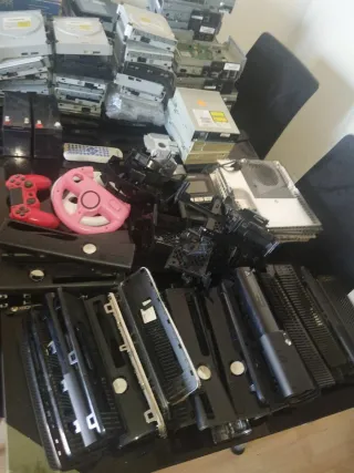 Despiece Xbox Gamer Videoconsolas