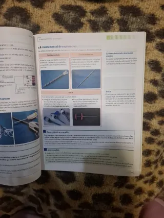 Higiene del medio hospitalario y limpieza de ma...