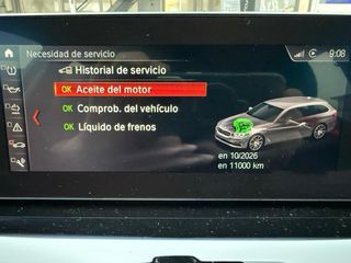 BMW Serie 5 2019 noviembre