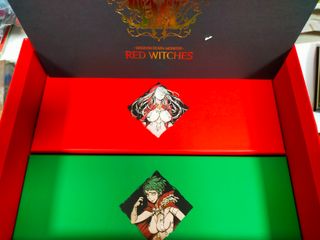 Kingdom Death Monster Red Witches (SIN)