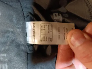 Mono de esquí infantil 5 años