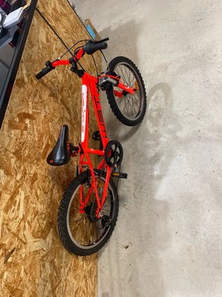 Bicicleta 20”