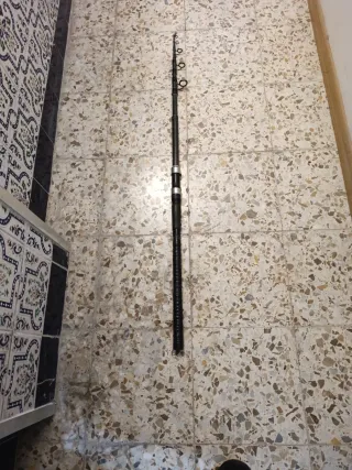 Caña de Pesca XTREM-9 300' 3.25lbs