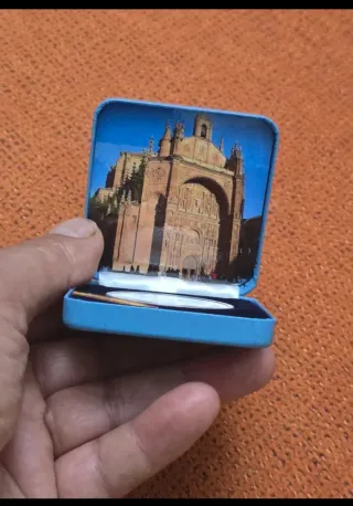 Estuche Moneda 2€ Color Salamanca 2025