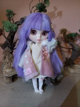 Muñeca blythe