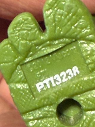 Lote Figuras Tortugas Ninja 2012 + Armas