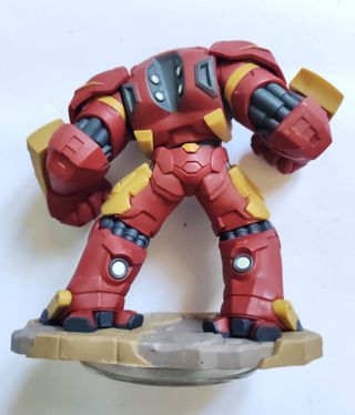 Statuette e monete Disney Infinity 3.0