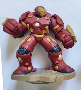 Statuette e monete Disney Infinity 3.0