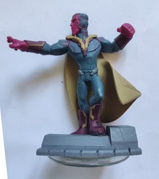 Statuette e monete Disney Infinity 3.0