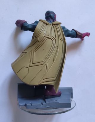 Statuette e monete Disney Infinity 3.0