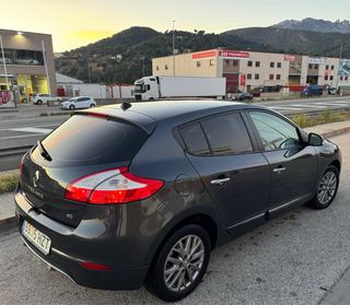 Renault Megane 2014