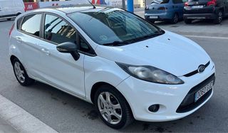 Ford Fiesta 2010