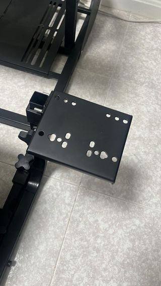 Cockpit sim racing GT omega + soporte TV