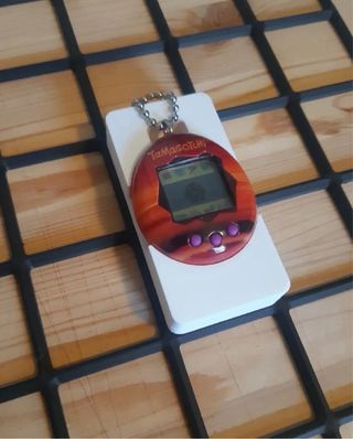 Soporte Tamagotchi
