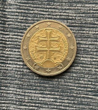 Moneda  de 2 euros