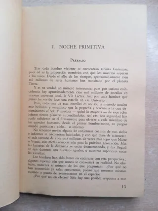 Una odisea espacial 2001. Arthur C. Clarke.