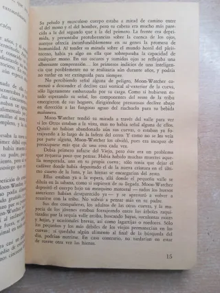 Una odisea espacial 2001. Arthur C. Clarke.