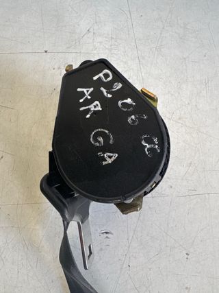 Cinturón trasero peugeot 206 cc cabrio