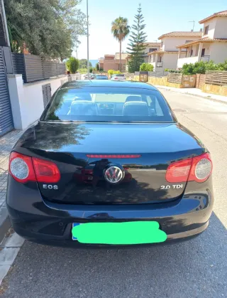 Volkswagen Eos 2010