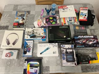 Lote Juguetes Niños y demás Nuevo