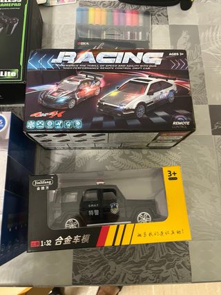 Lote Juguetes Niños y demás Nuevo