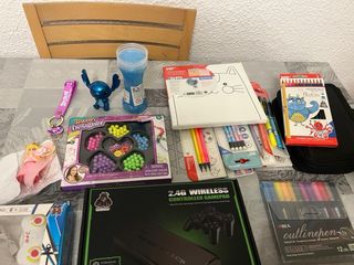 Lote Juguetes Niños y demás Nuevo