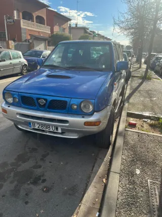 Nissan Terrano II 1998