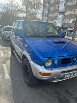 Nissan Terrano II 1998