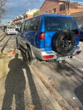Nissan Terrano II 1998