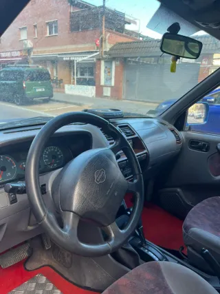 Nissan Terrano II 1998