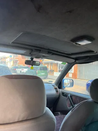 Nissan Terrano II 1998