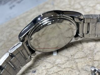 Reloj Nowley Esfera Azul y Correa Plateada