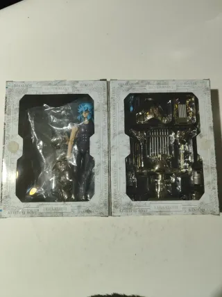 Saint Seiya Myth Cloth Orfeo de Lira Bandai