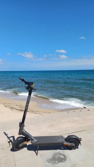 Patinete Electrico Xiaomi Scooter 4 Ultra - BCN