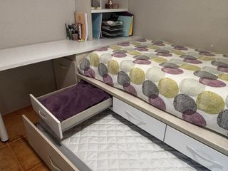 Habitación juvenil completa seminueva