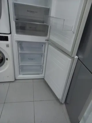 NEVERA Y LAVADORA Y SECADORA PACK GARANTÍA + TRANS