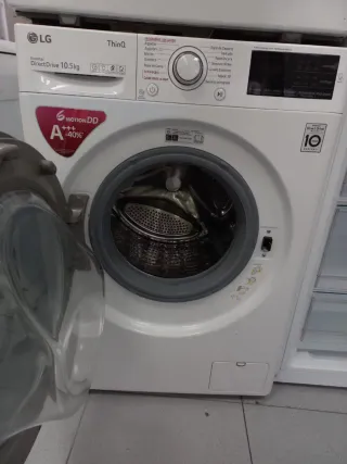 NEVERA Y LAVADORA Y SECADORA PACK GARANTÍA + TRANS