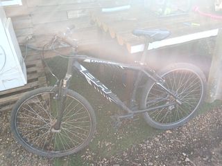 Bicicleta de montaña