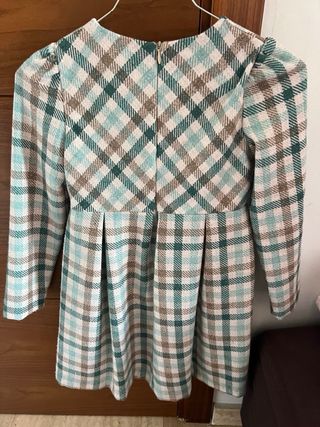 Vestido Mayoral talla 8 años
